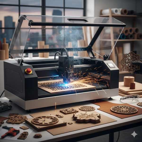 Частые неисправности CO₂ лазерных станков и способы их устранения