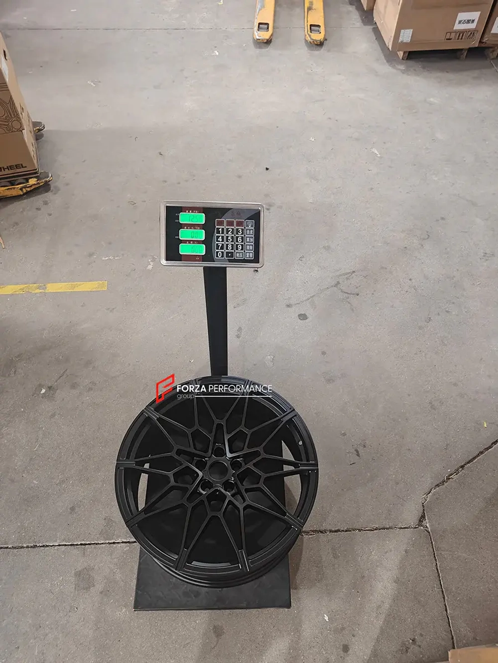 КОВАНЫЕ ДИСКИ ДЛЯ BMW X4 M40I G02 2019 БМВ