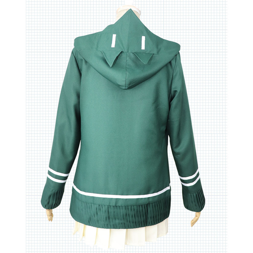 Косплей "Danganronpa / Данганронпа: школа отчаяния - Чиаки Нанами"