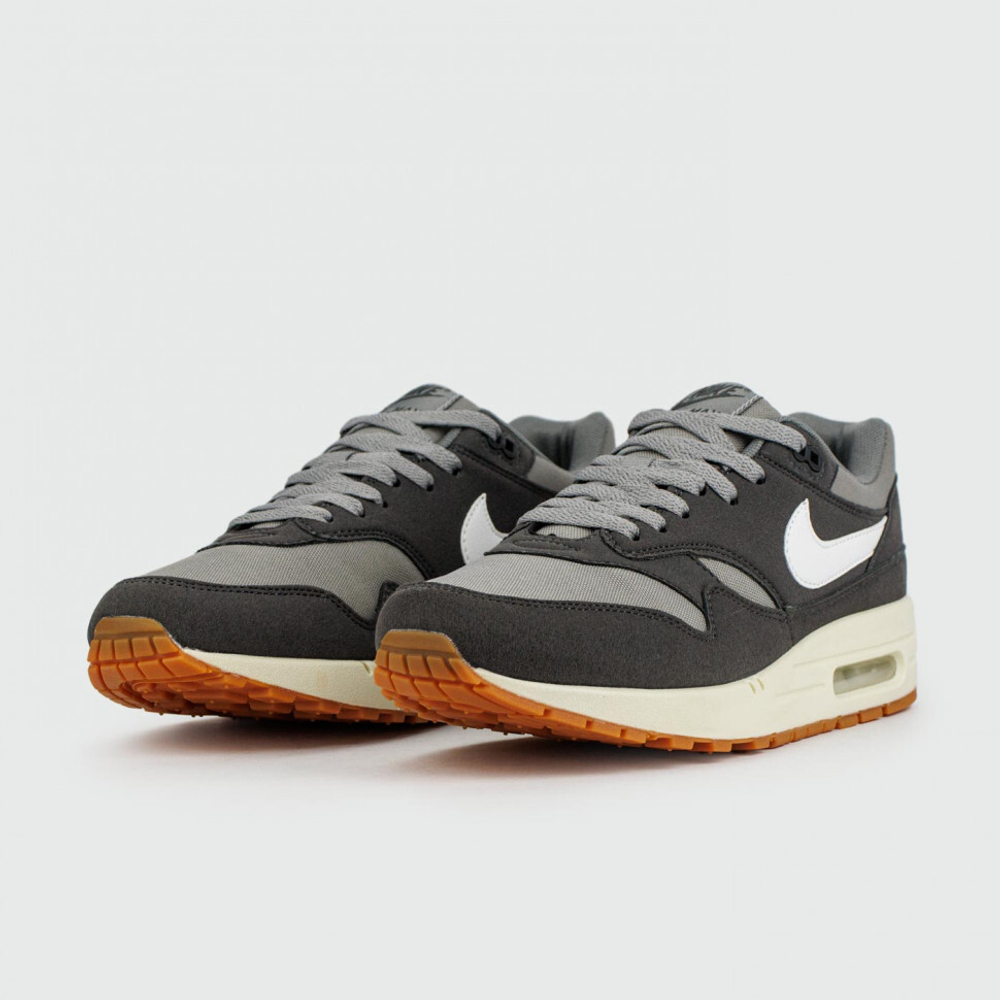 кроссовки Nike Air Max 1 Crepe Grey