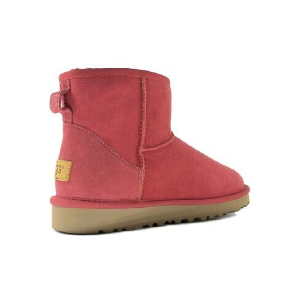 Угги Classic Mini II Red