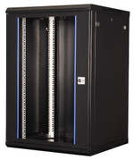 Шкаф настенный 19", 18U Datarex DR-635101