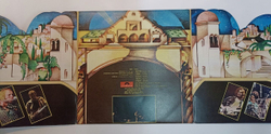 Винтажная виниловая пластинка LP Focus At The Rainbow (Japan 1974)