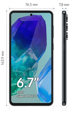 Смартфон  Samsung Galaxy M55 8/256GB