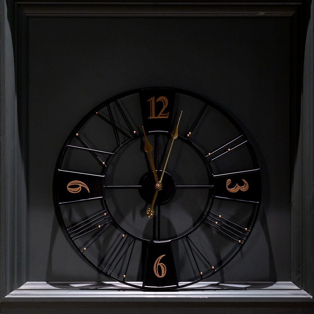 Часы настенные Объект мечты Раунд