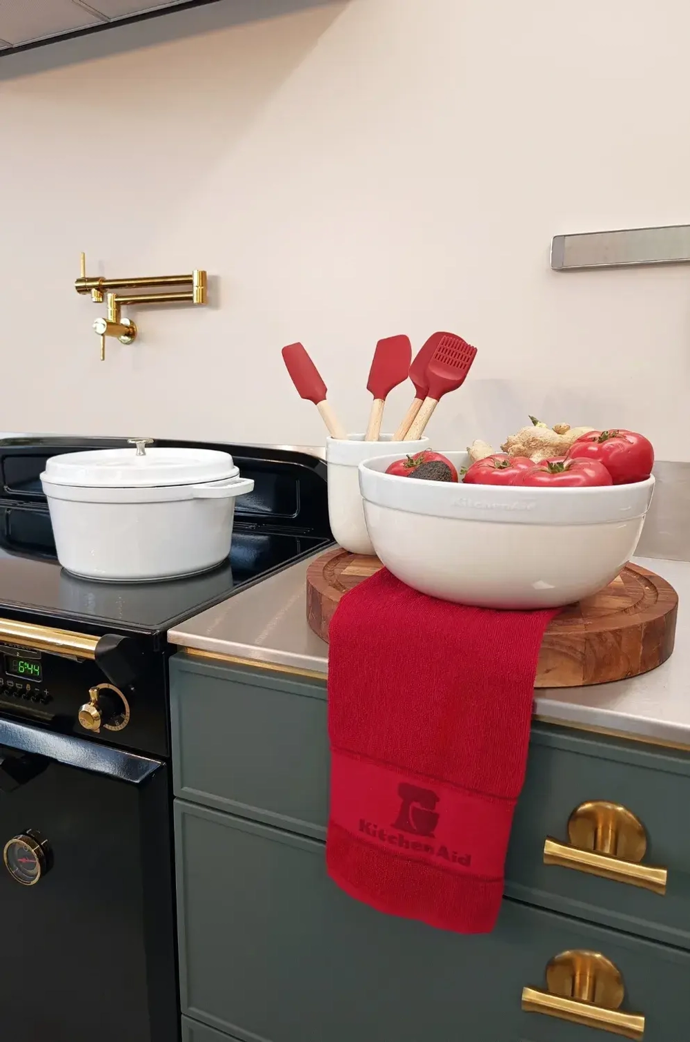 KitchenAid Набор из 4 кухонных инструментов Sweet & Savory