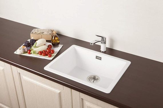 Мойка SCHOCK Soho 60 (N-100) Cristadur 550x430 поларис