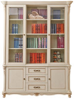 Шкаф комбинированный 3д «Алези» П1.350.2.03 (П395.03)