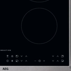 Встраиваемая индукционная варочная панель AEG IKB64301XB
