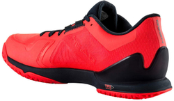 Мужские кроссовки теннисные Head Sprint Pro 3.5 - красный