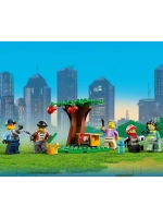 Лего Штаб аварийных транспортных средств 60371 Lego City