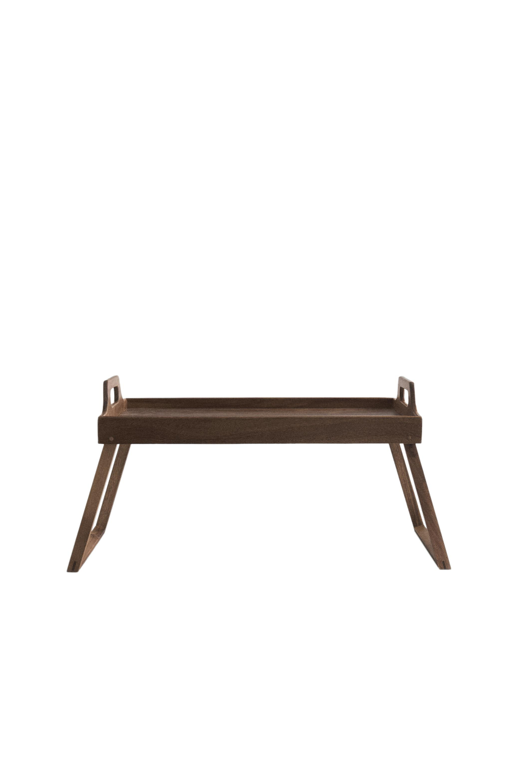 Zara Home Поднос из дерева, цвет бежевый, 52 см