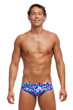 Плавки FUNKY TRUNKS Men's Warp Tour