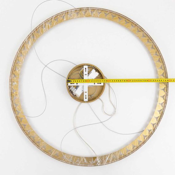 Подвесная светодиодная люстра Citilux Рианна CL337083