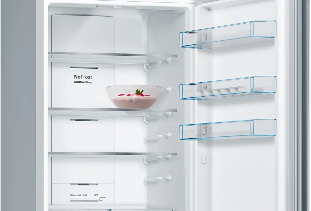 Двухкамерный холодильник Bosch KGN39XI326