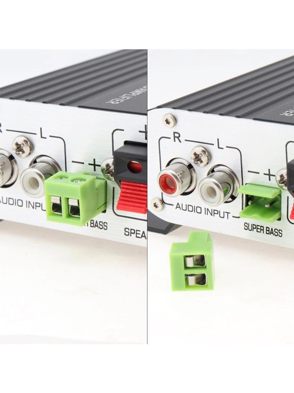 Усилитель мощности 2.1 Lepy LP-838Bt