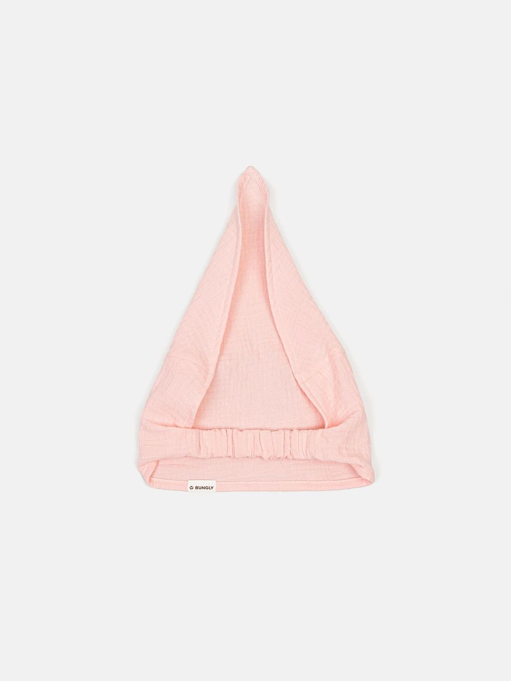 Косынка муслиновая "Пудра"