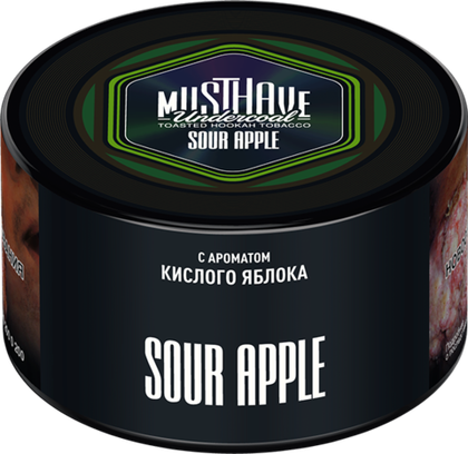 Sour Apple 250 гр