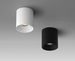 Накладной светильник Italline IT02-027 IT02-027 black 3000K