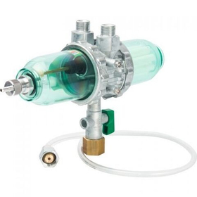 Сепаратор воздуха для дизельного топлива с фильтром WATTS НЕ 10