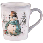 Кружка 320мл С Новым годом!, 358-2269