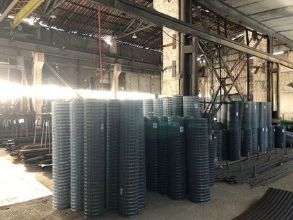 Очень большой выбор металлoпроката