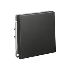 Переключатель перекрестный ArtGallery (сх. 7) 10AX базальт SE GAL001471