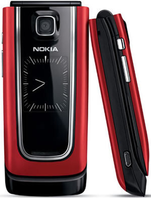 Мобильный телефон Nokia 6555 Red