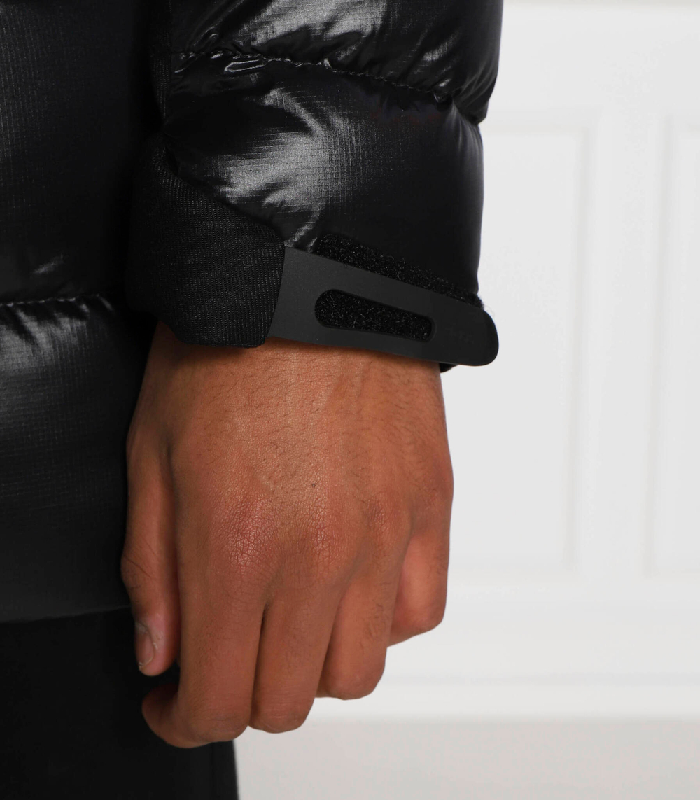 пуховая куртка j_arviko BOSS GREEN - черный(50475013)