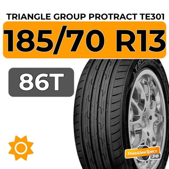 Triangle Group Protract TE301 185/70 R13 86T