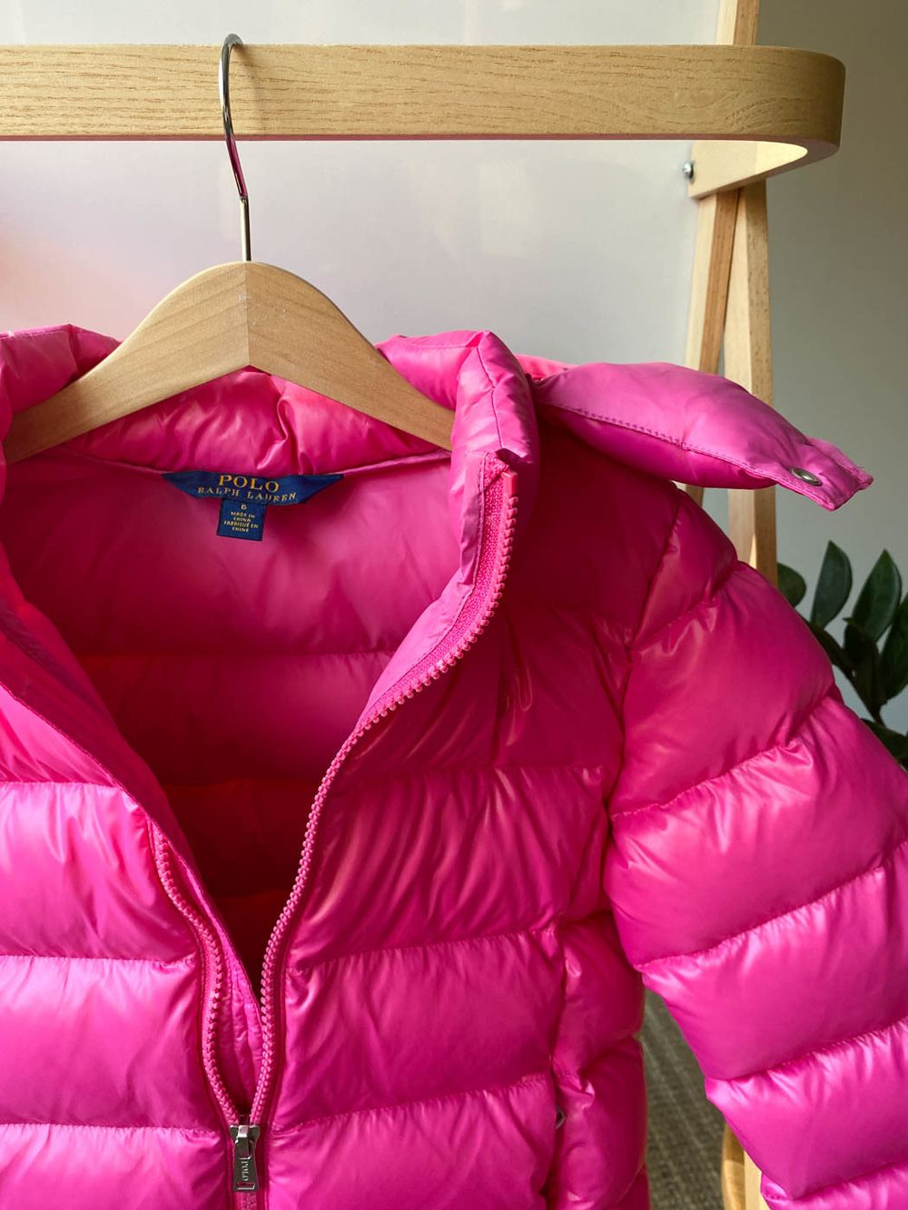 Пуховик Ralph Lauren, 116