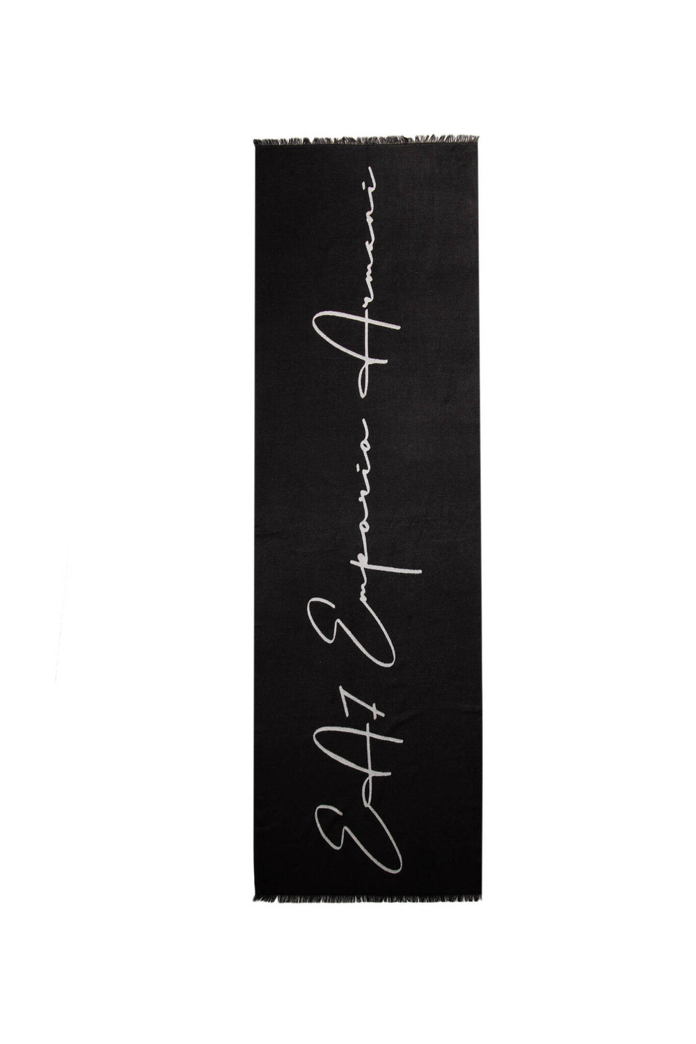 Шаль EA7 - черный(280167 3F108)