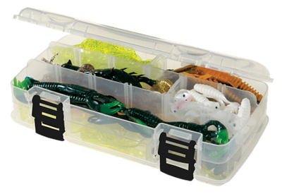 Органайзер Plano для приманок и аксессуаров, двухсторонний, большой