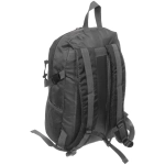 Рюкзак туристический 35л, цвет черно-серый 22001