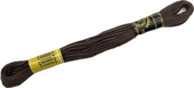 Нитки вышивальные Мулине 10м (9308)