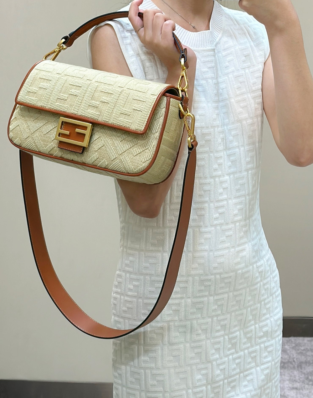 Fendi Baguette 27 cm