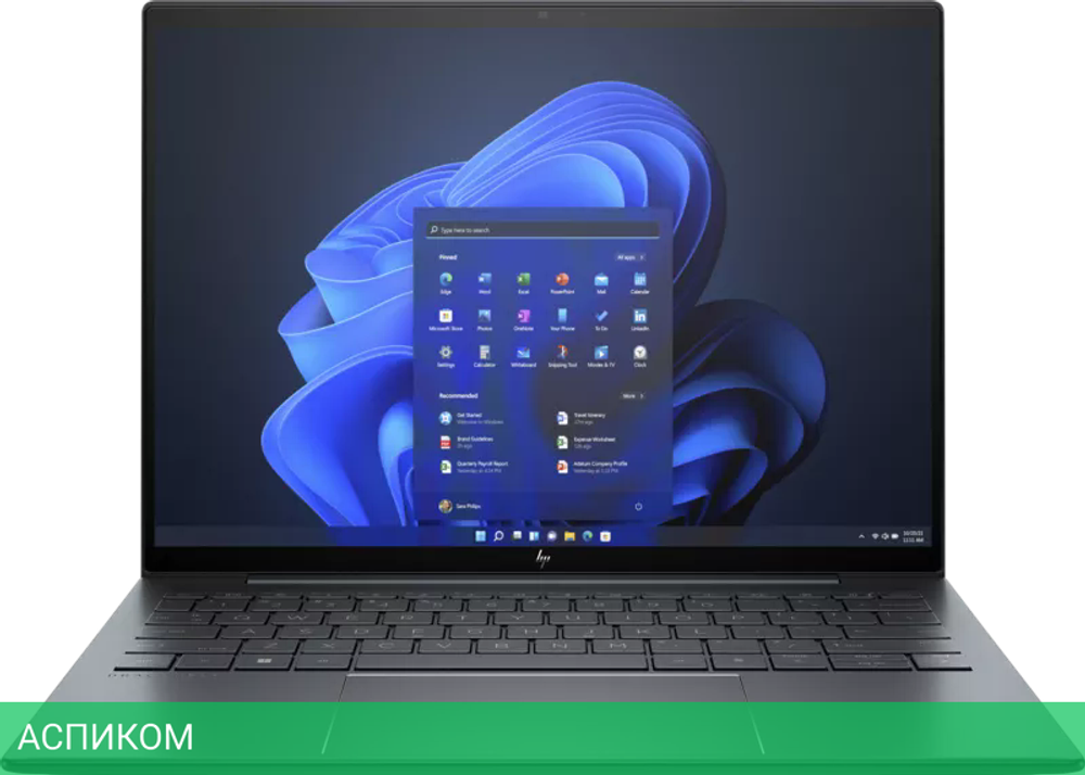 Ноутбук HP Elite Dragonfly G3 818J1EAR