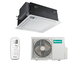 Hisense AUC-18HR4SAA1/AUW-18H4SS