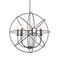 Подвесная люстра Loft IT Foucaults Orb Loft1192-8