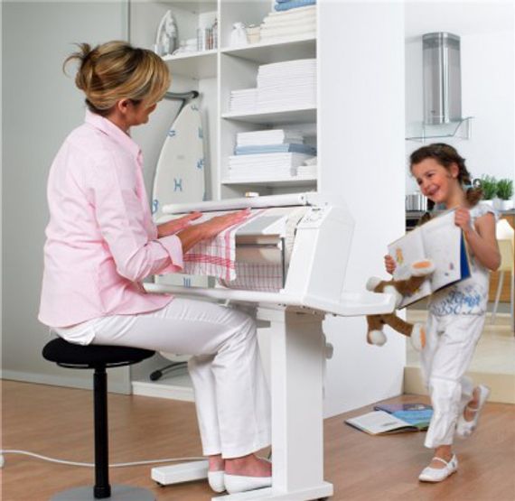 Гладильная машина Miele HM 16-83