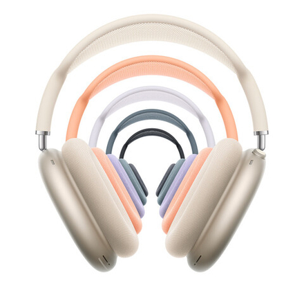 Беспроводные наушники Apple AirPods Max USB-C