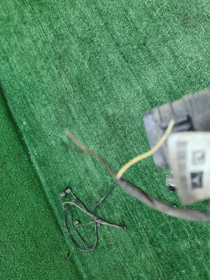 Проводка переднего бампера Mercedes GLS x167 19-нв