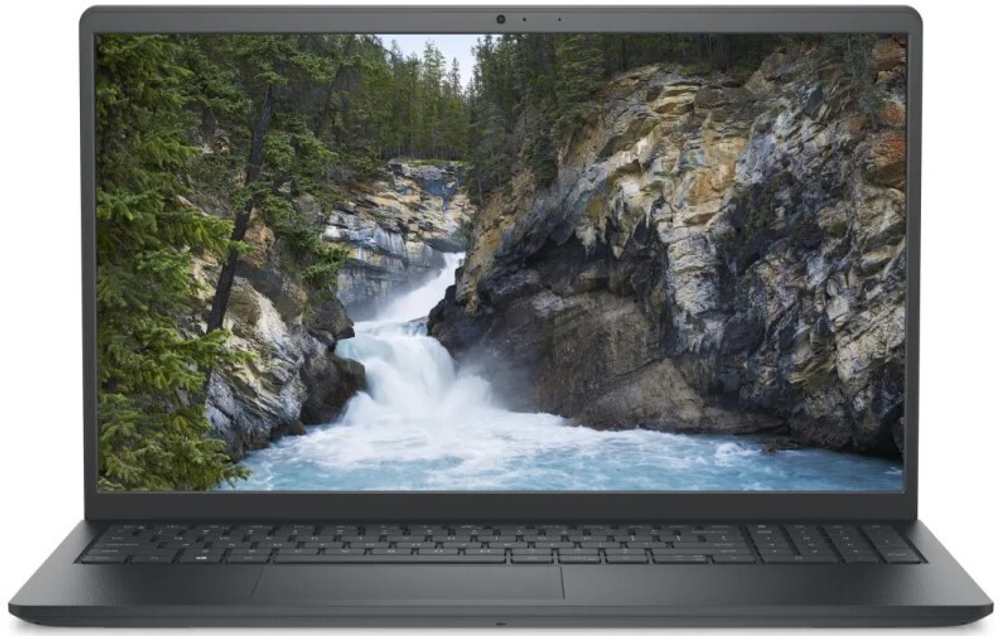 Ноутбук  Dell Vostro 3530 15.6 ", Core i5, 8 Гб RAM, 512 Гб SSD, Iris Xe Graphics, Черный