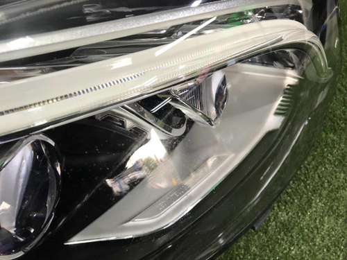 Фара правая Mercedes GLE W166 (2015-2018) LED