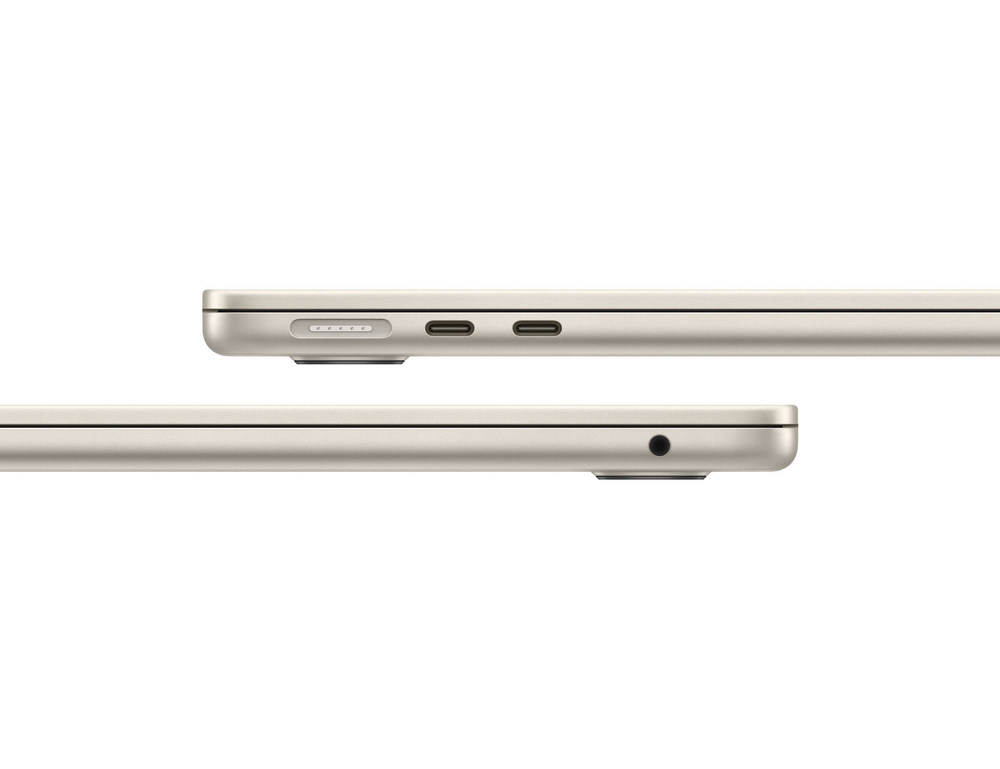 Apple MacBook Air 13" M4 10-core, 16GB, 512GB, 2025 Starlight
