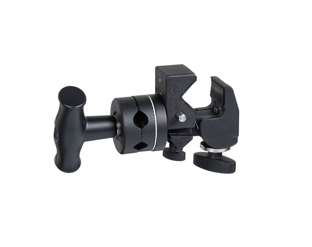Головка KUPO KCP-270B SUPER CONVI CLAMP GRIP HEAD