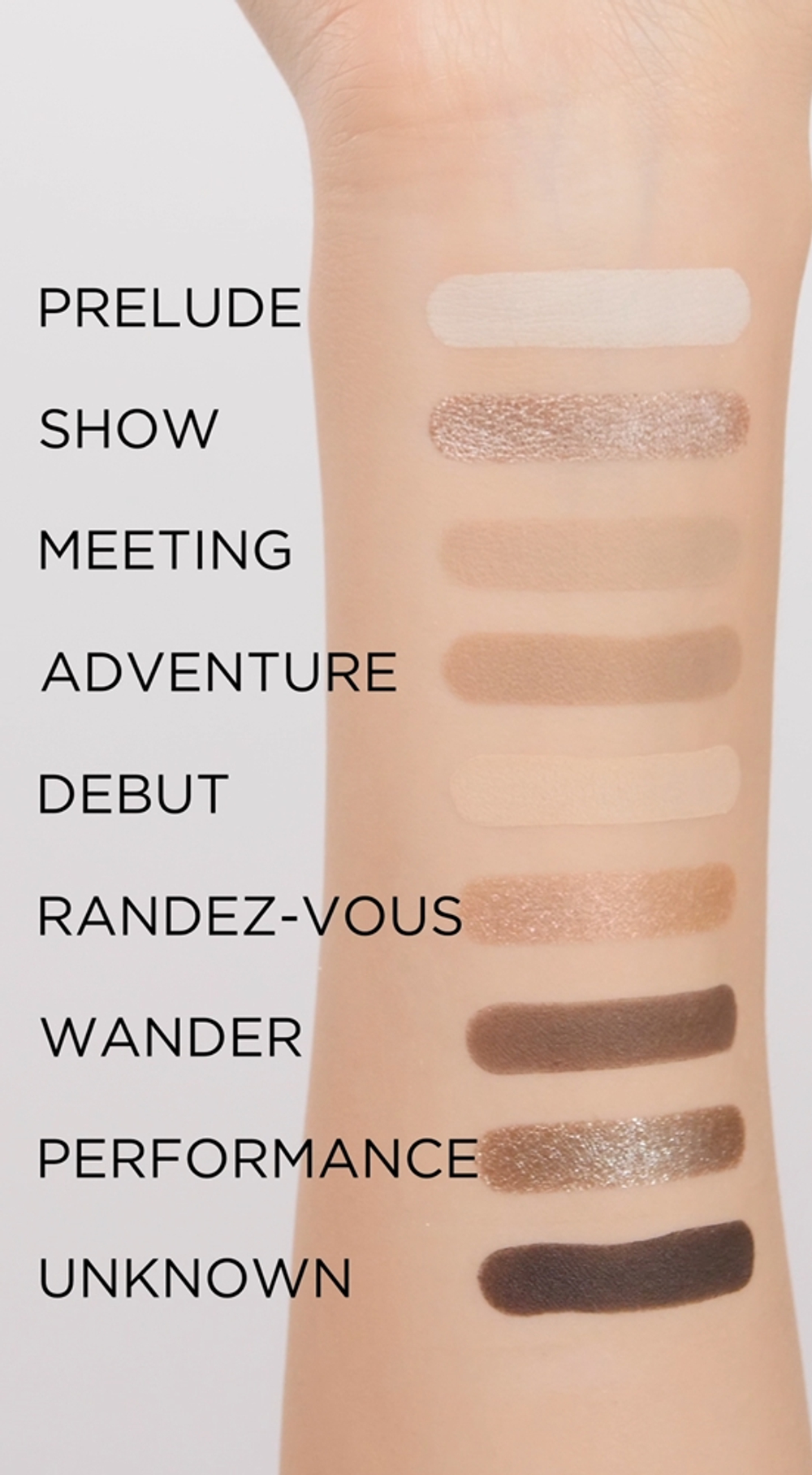 Eveline Cosmetics Look Up Take Me On... - Палетка теней для век: палетка теней для век, 10 g