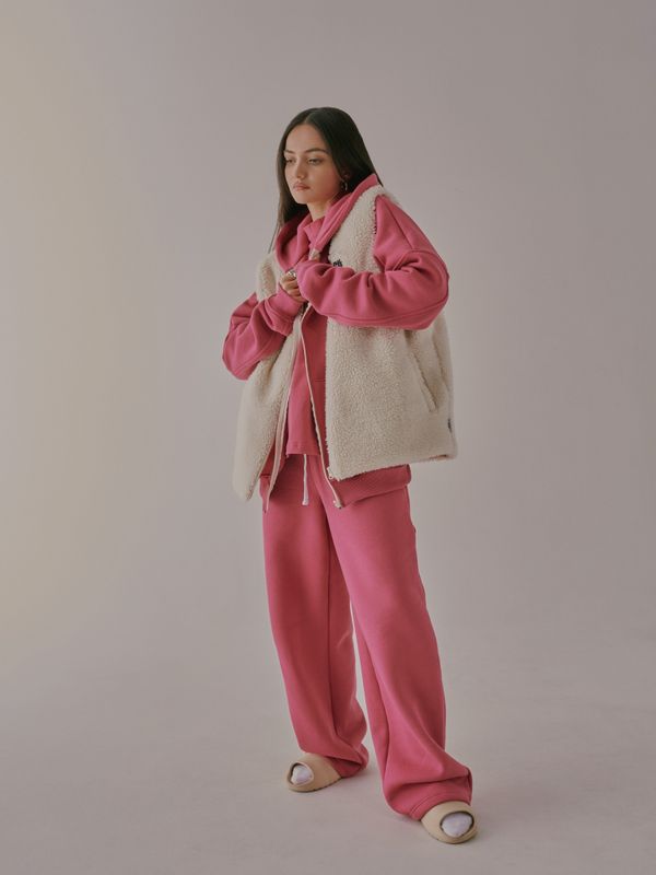 Жилет Garden Шерпа лабазник - фото 4