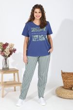 Костюм Дефиле-1 Виотекс ИНДИГО