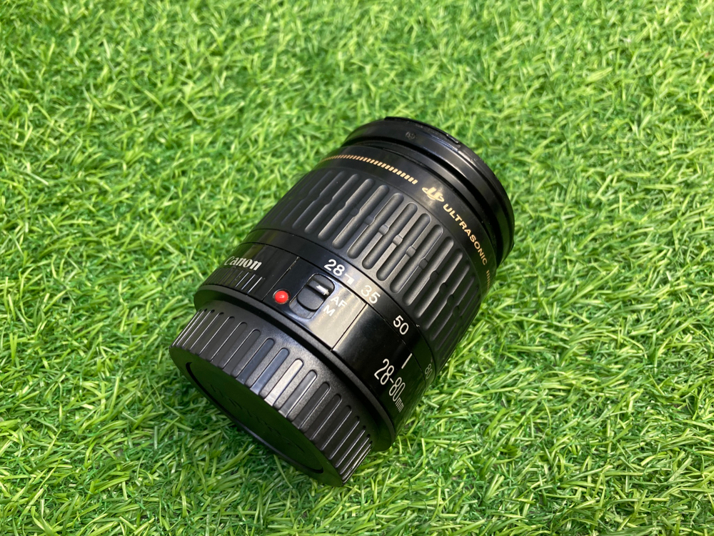 Canon EF 28-80mm 3.5-5.6 II Покупка/Продажа